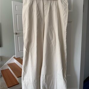 SPANX Women’s White Pants